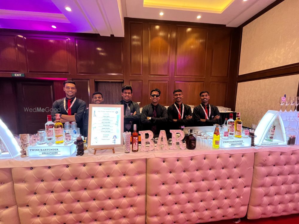 Photo By Twins Bartender Event - Bartenders