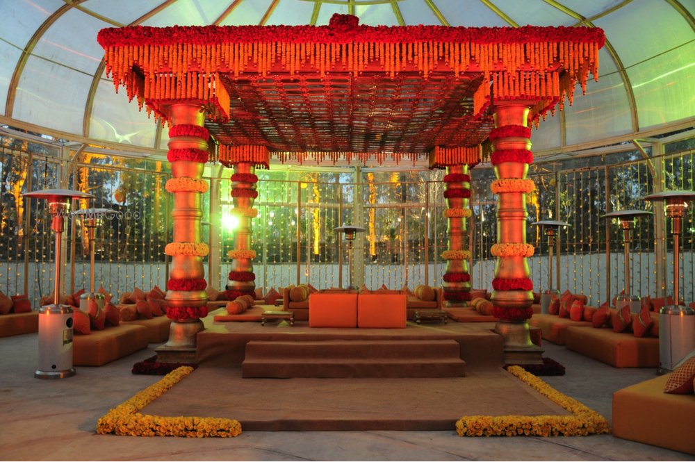 Photo By Saga by Dreamworks - Wedding Planners