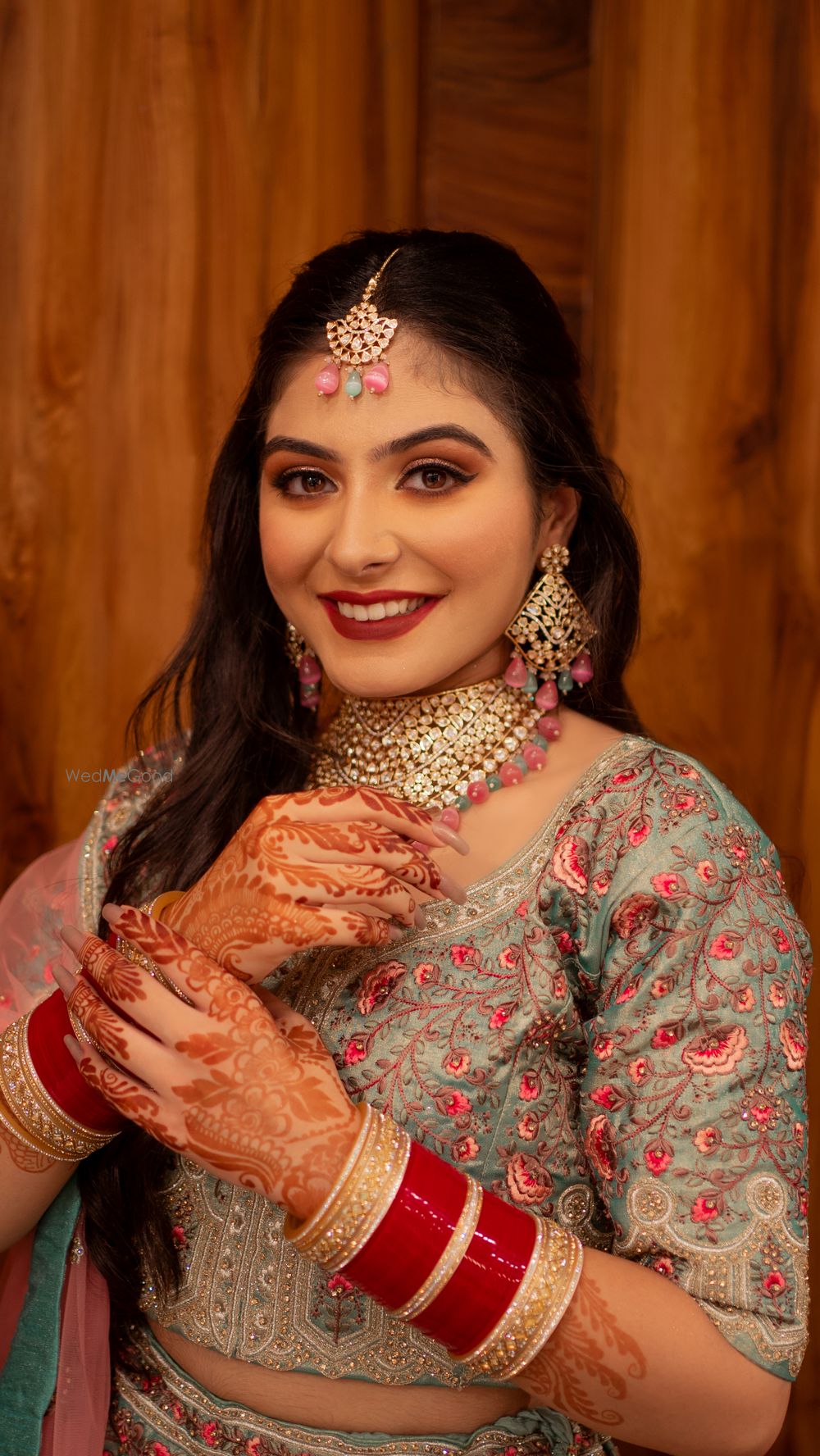 Photo By Makeup By Sanjana Khurana - Bridal Makeup