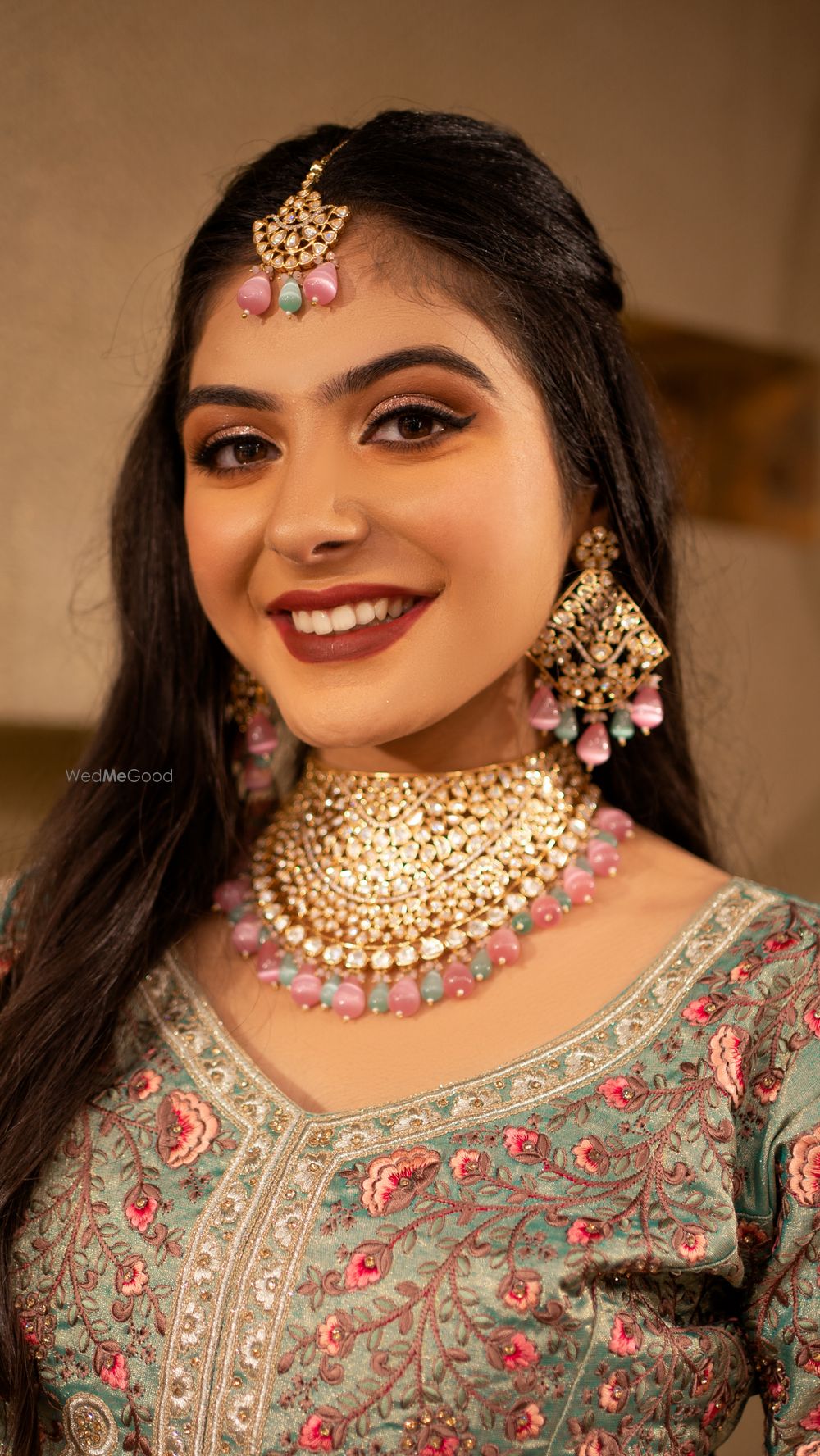 Photo By Makeup By Sanjana Khurana - Bridal Makeup