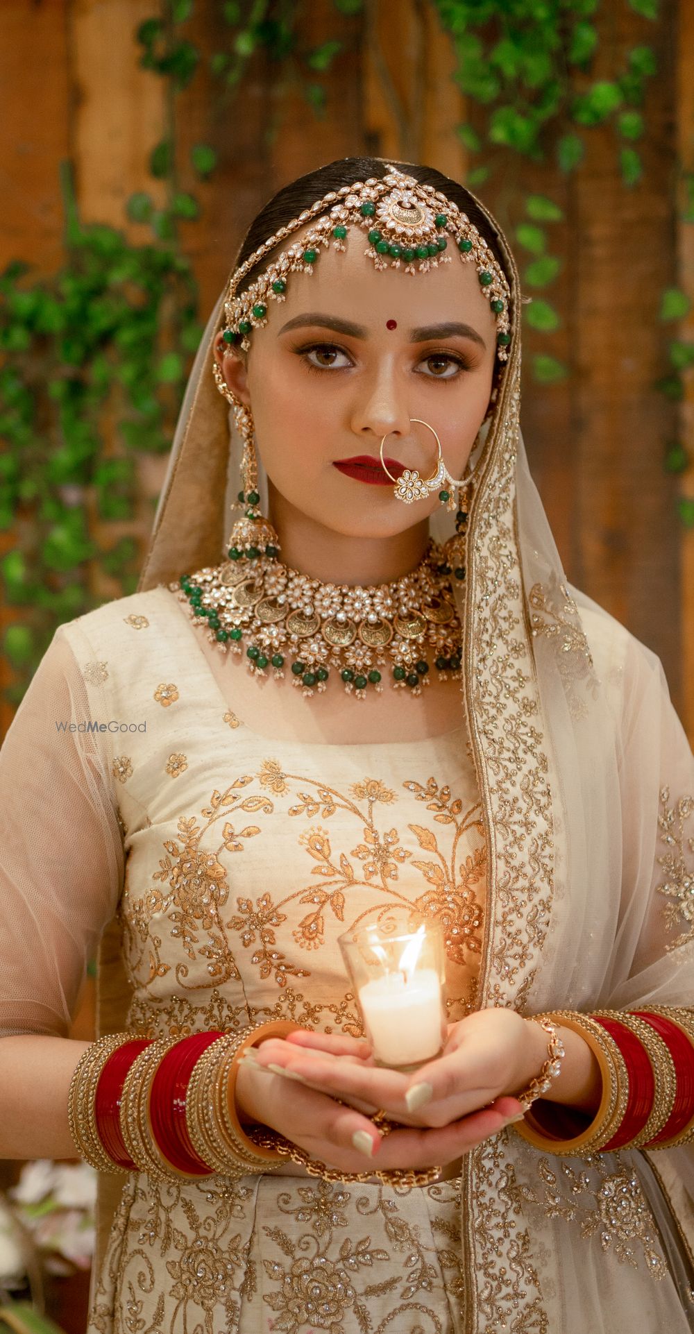 Photo By Makeup By Sanjana Khurana - Bridal Makeup