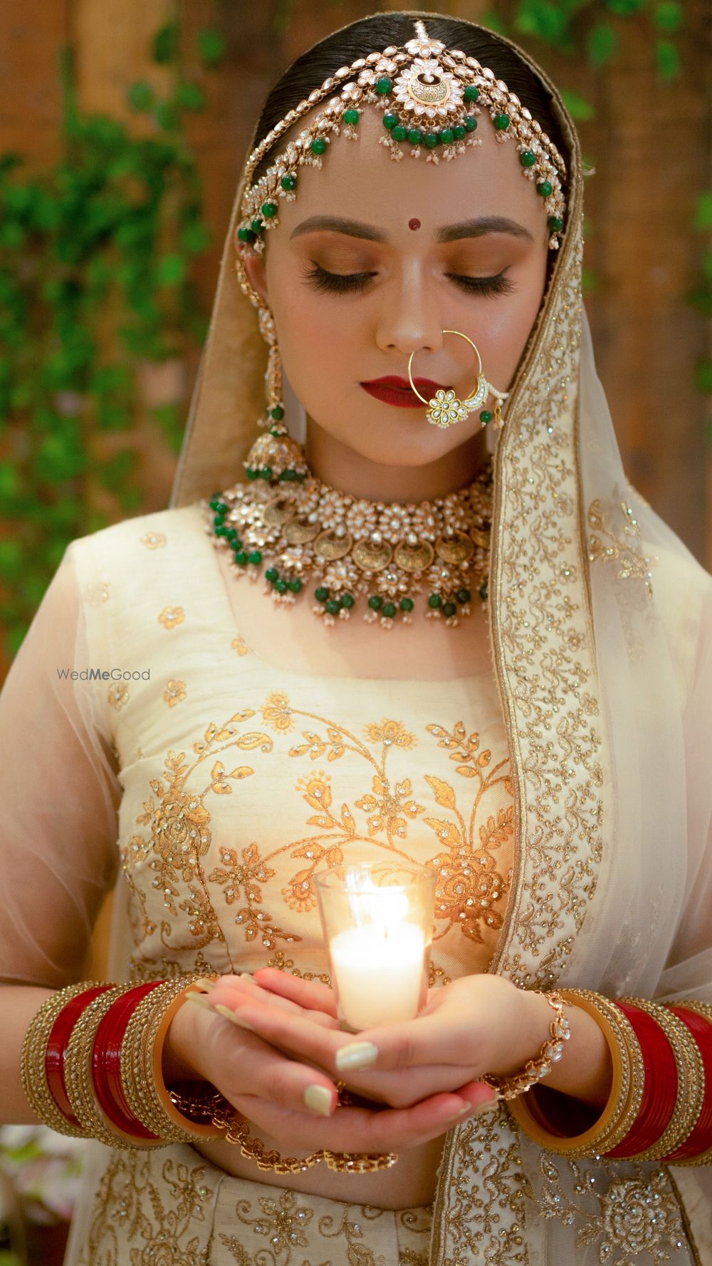 Photo By Makeup By Sanjana Khurana - Bridal Makeup