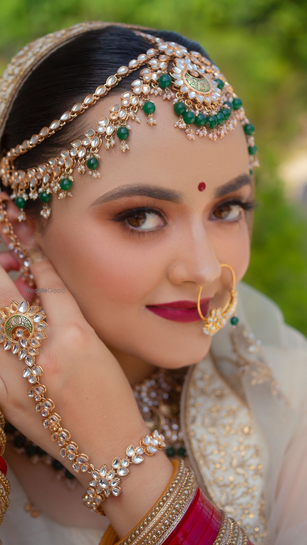 Photo By Makeup By Sanjana Khurana - Bridal Makeup