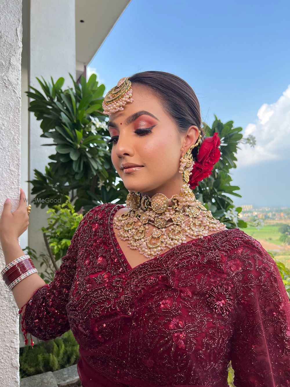 Photo By Makeup By Sanjana Khurana - Bridal Makeup