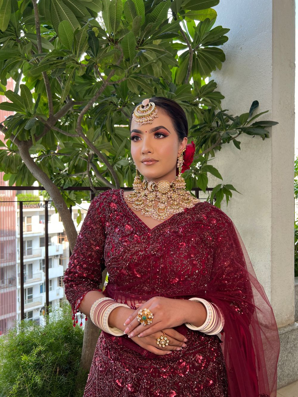 Photo By Makeup By Sanjana Khurana - Bridal Makeup