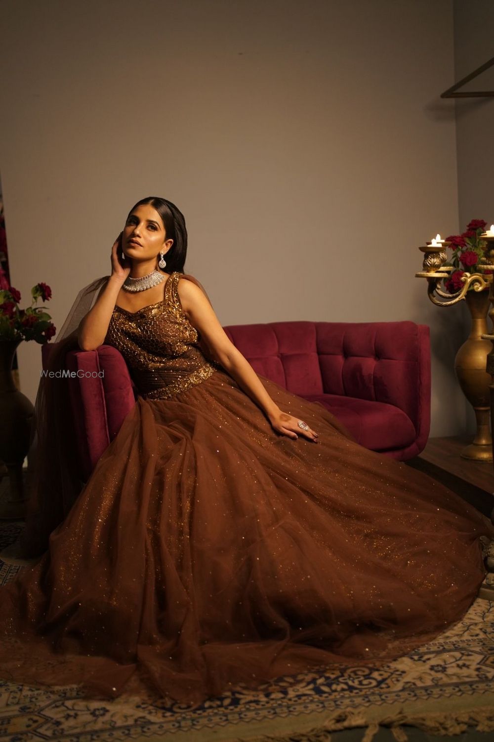 Photo By Makeup By Sanjana Khurana - Bridal Makeup