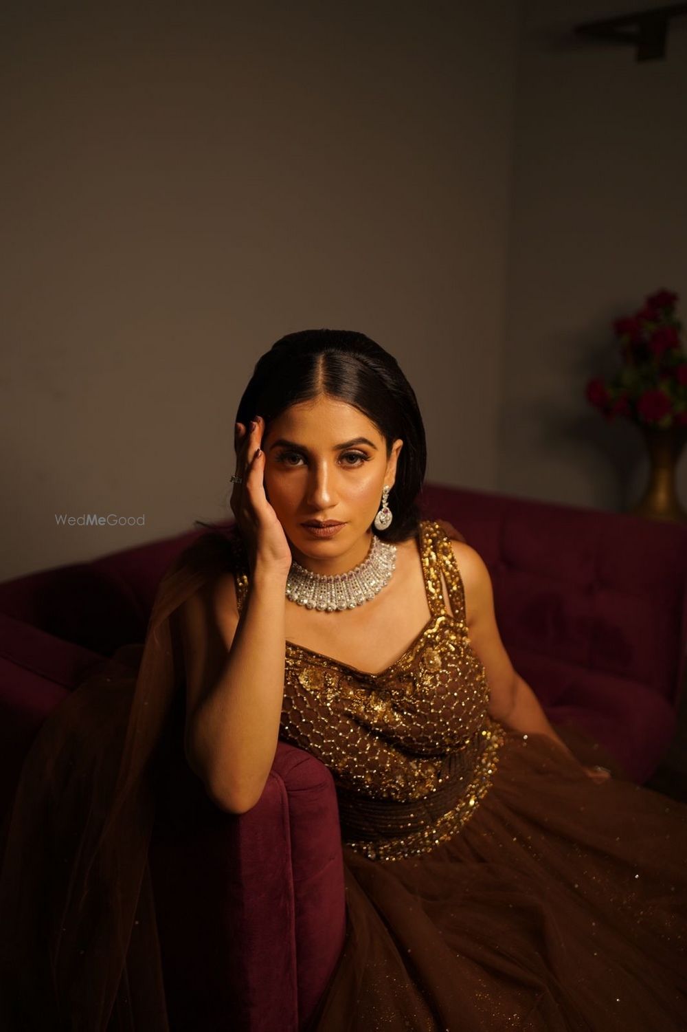 Photo By Makeup By Sanjana Khurana - Bridal Makeup