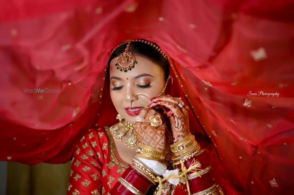 Photo By Makeup By Sanjana Khurana - Bridal Makeup