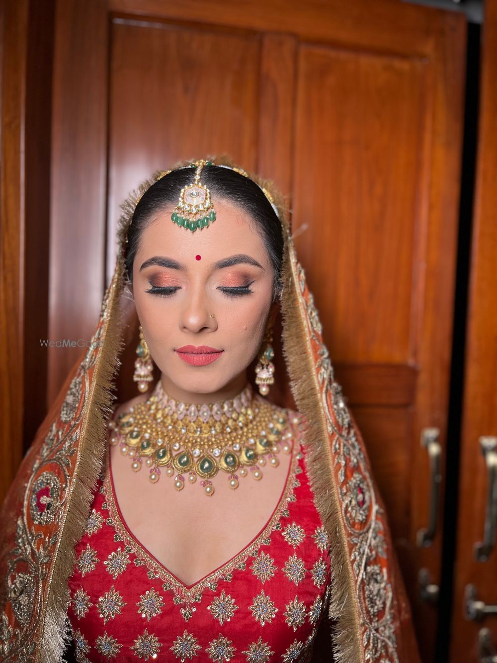 Photo By Makeup By Sanjana Khurana - Bridal Makeup