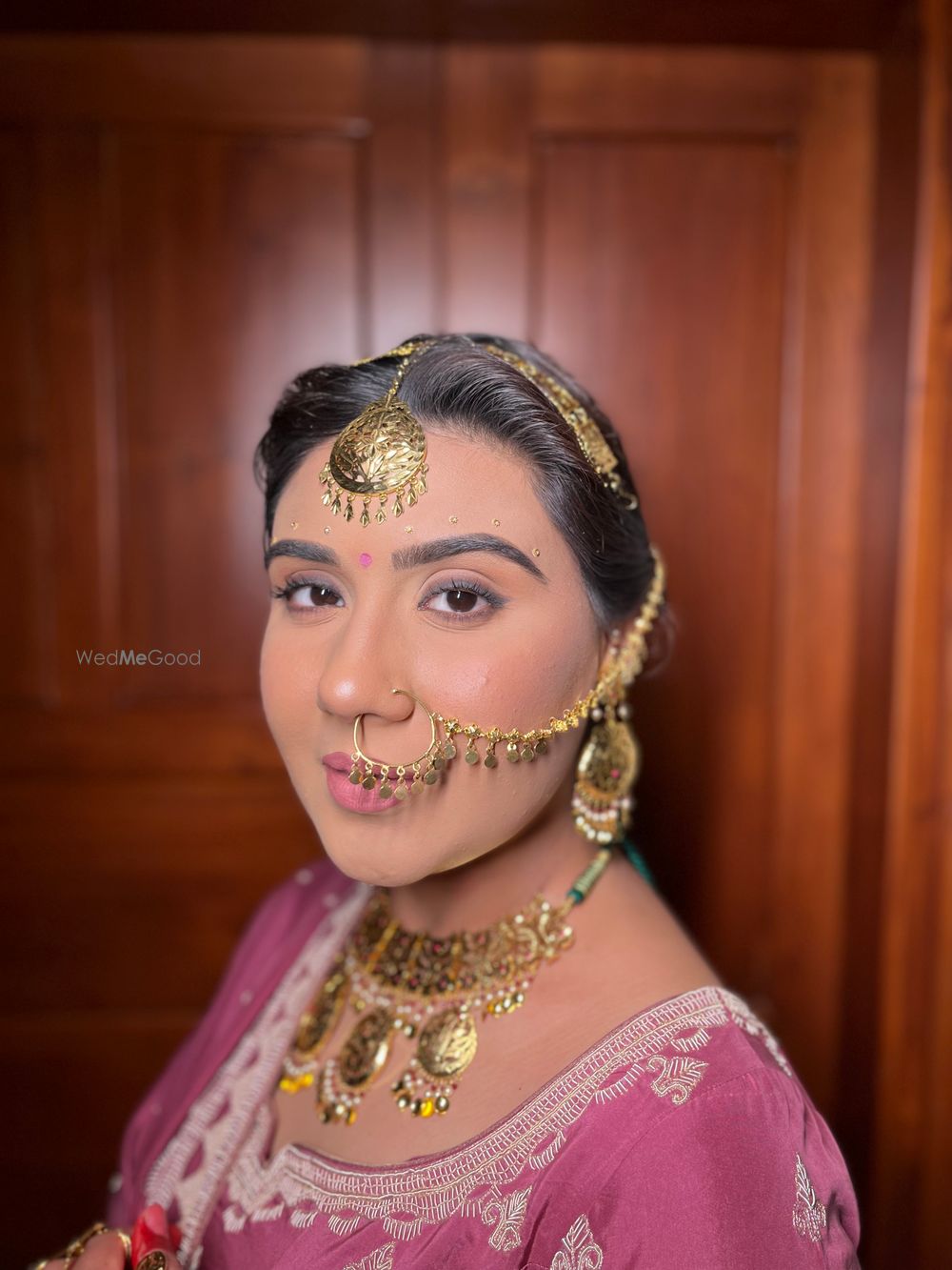 Photo By Makeup By Sanjana Khurana - Bridal Makeup