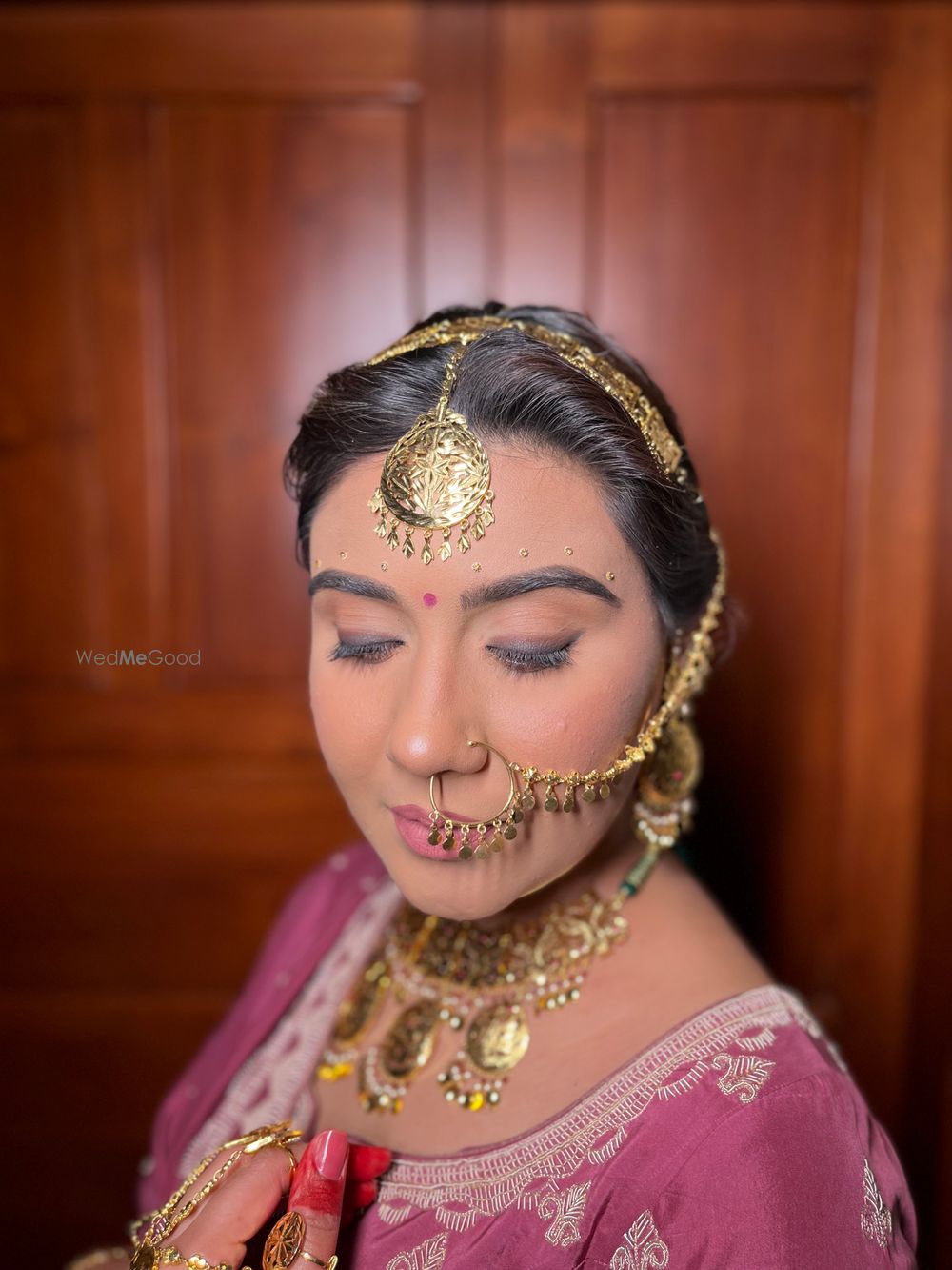 Photo By Makeup By Sanjana Khurana - Bridal Makeup