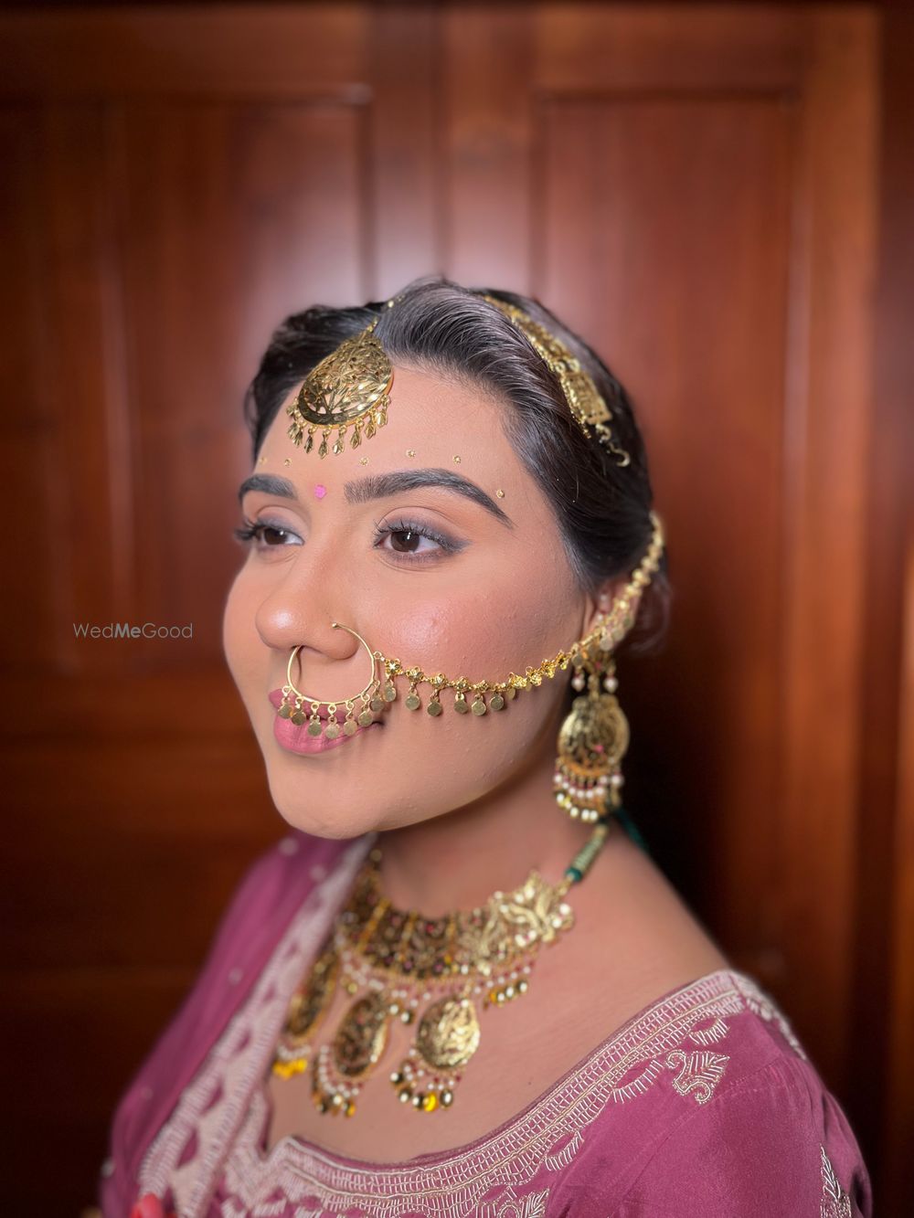 Photo By Makeup By Sanjana Khurana - Bridal Makeup