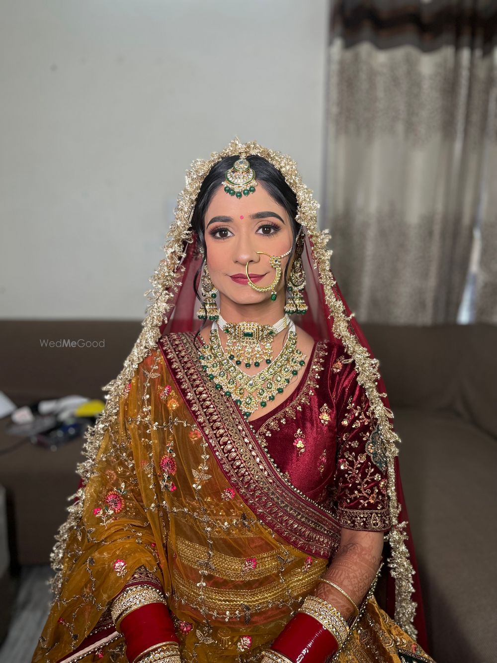 Photo By Makeup By Sanjana Khurana - Bridal Makeup