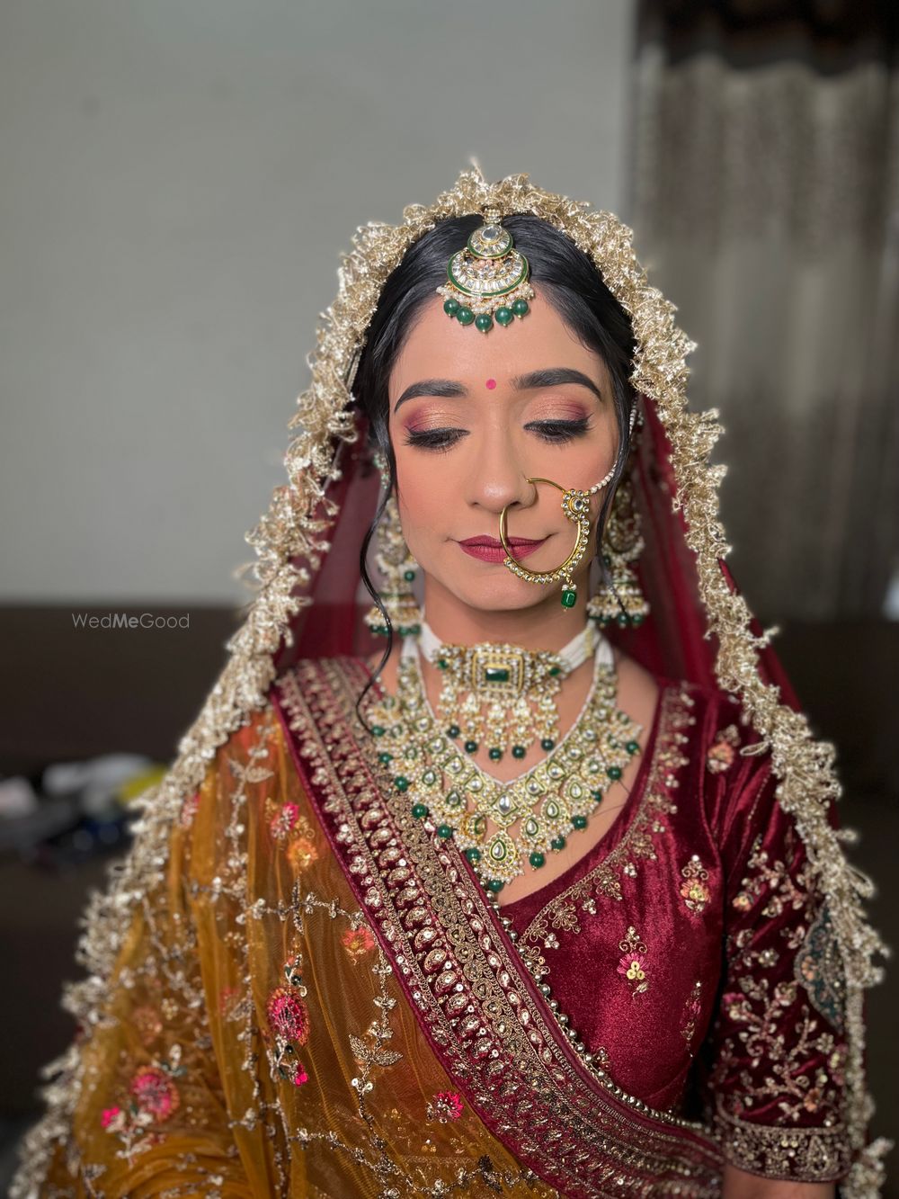 Photo By Makeup By Sanjana Khurana - Bridal Makeup