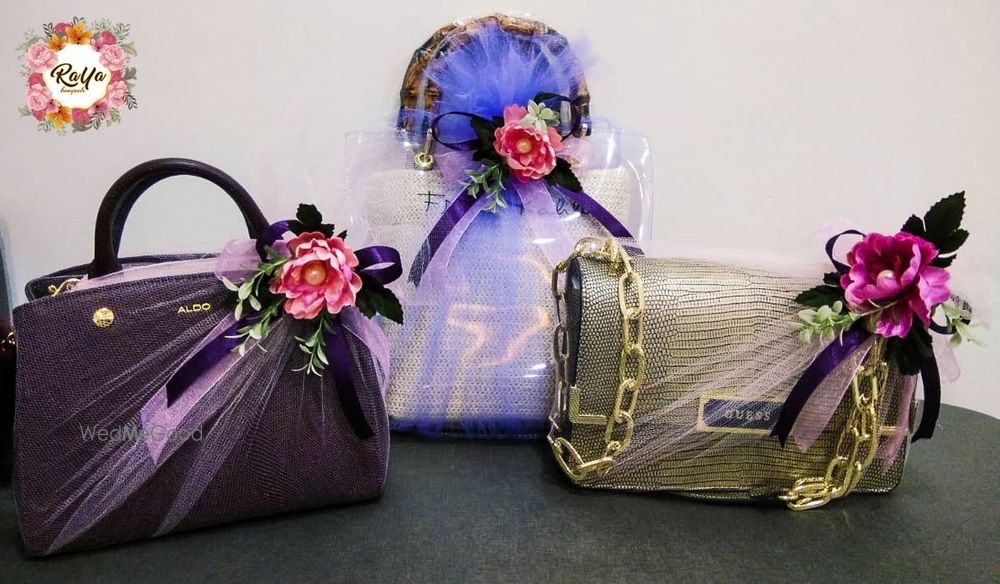 Photo By RaYa Bouquets - Trousseau Packers