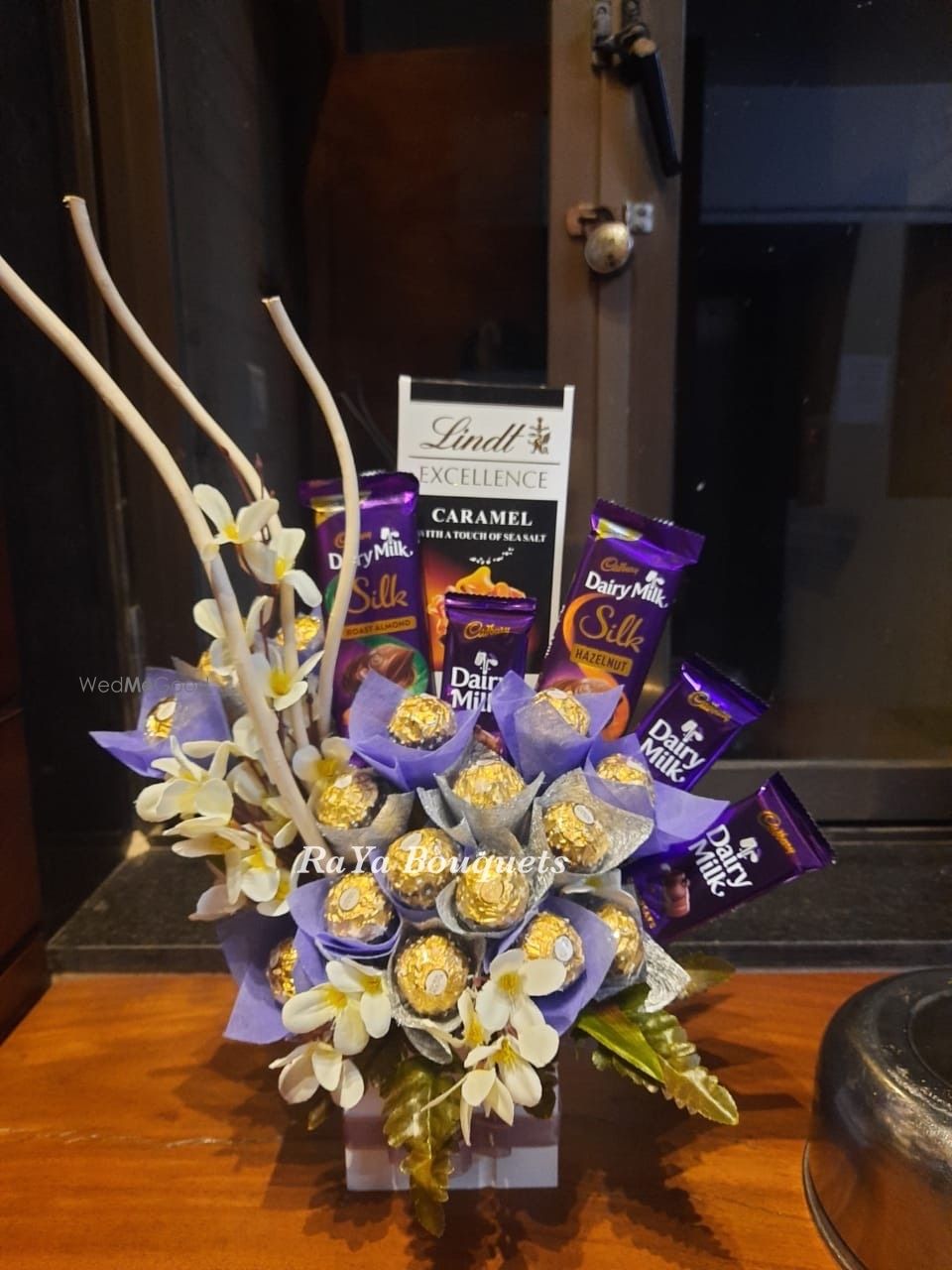 Photo By RaYa Bouquets - Trousseau Packers