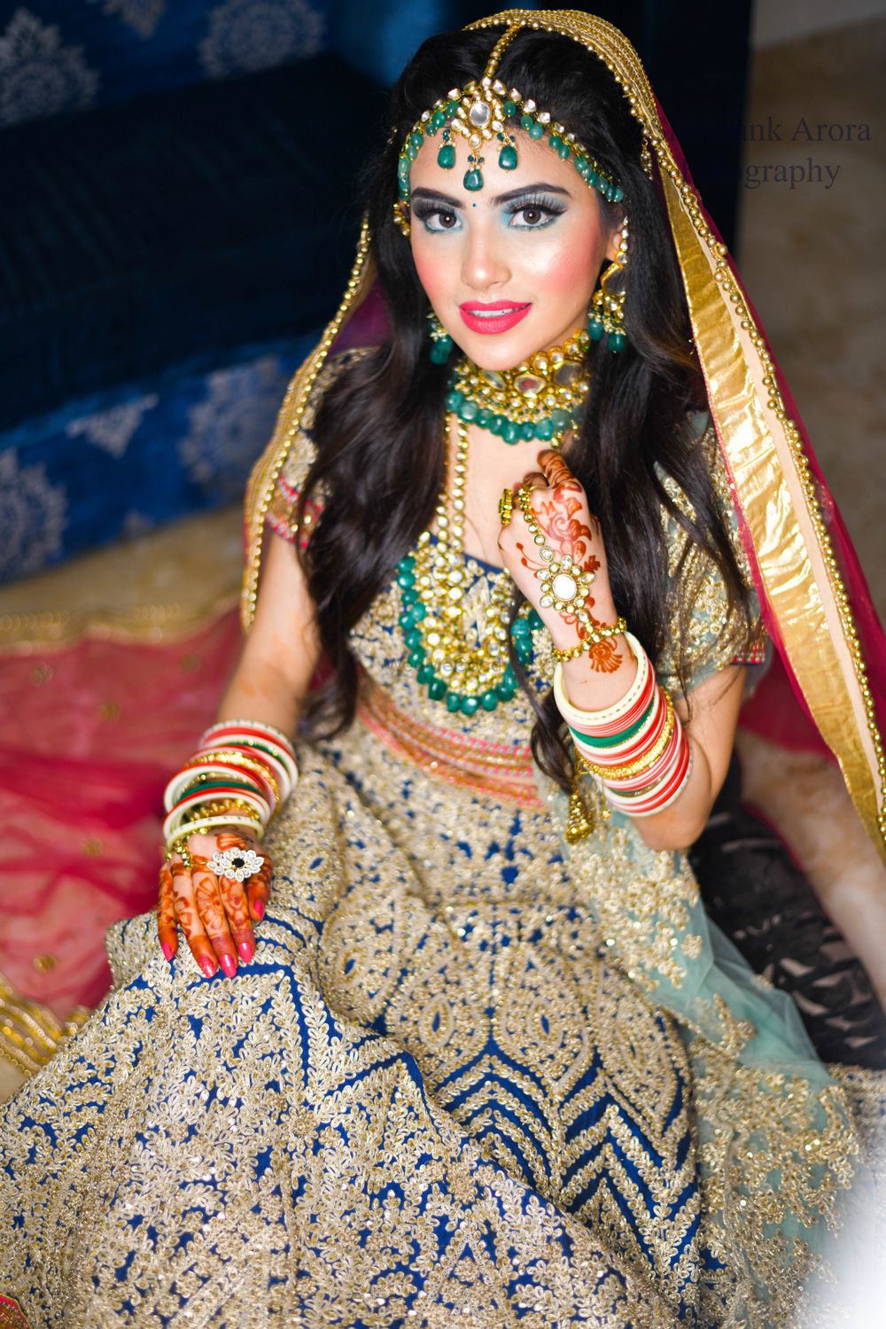 Photo By Face Artistry by Skandha - Bridal Makeup