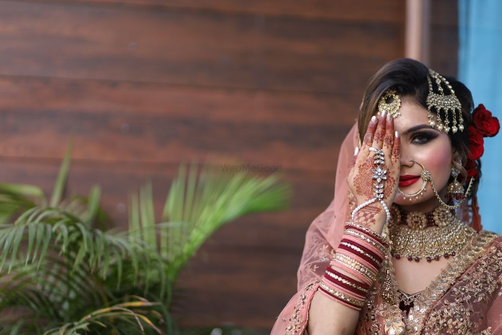 Photo By Face Artistry by Skandha - Bridal Makeup