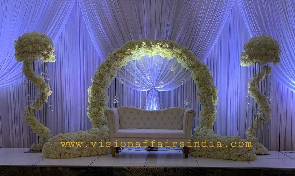 Photo By Vision Affairs - Wedding Planners