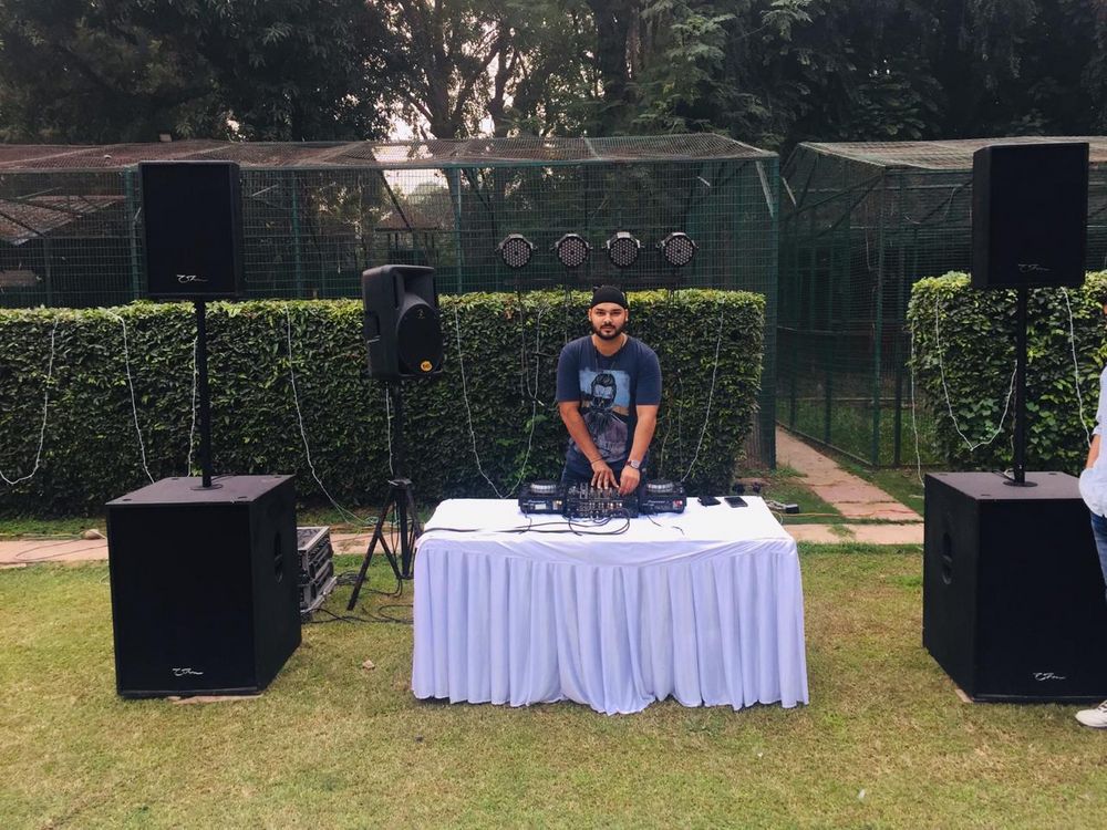 Photo By DJ Gagan - DJs