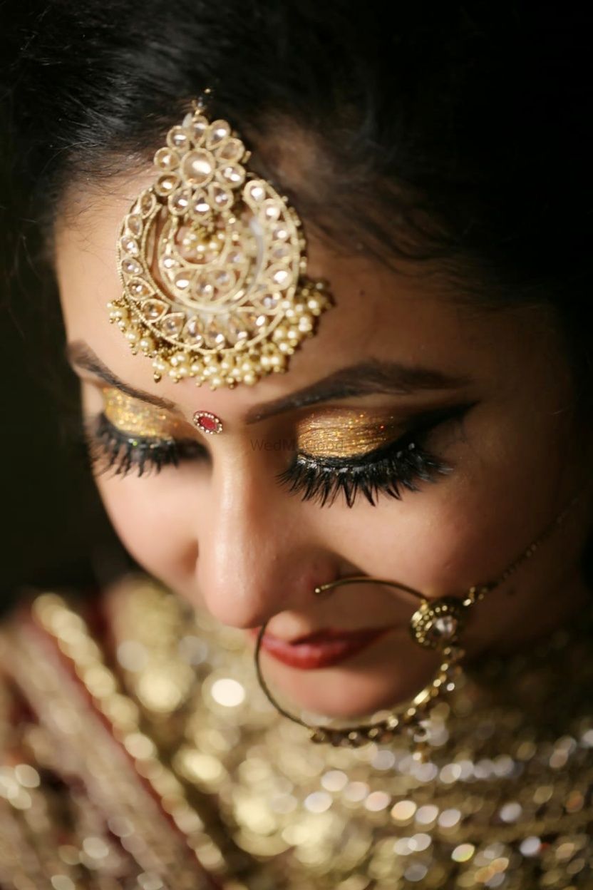 Photo By Shaars Makeup Artistry - Bridal Makeup