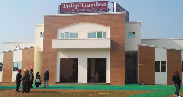 Photo By Tulip Garden - Venues
