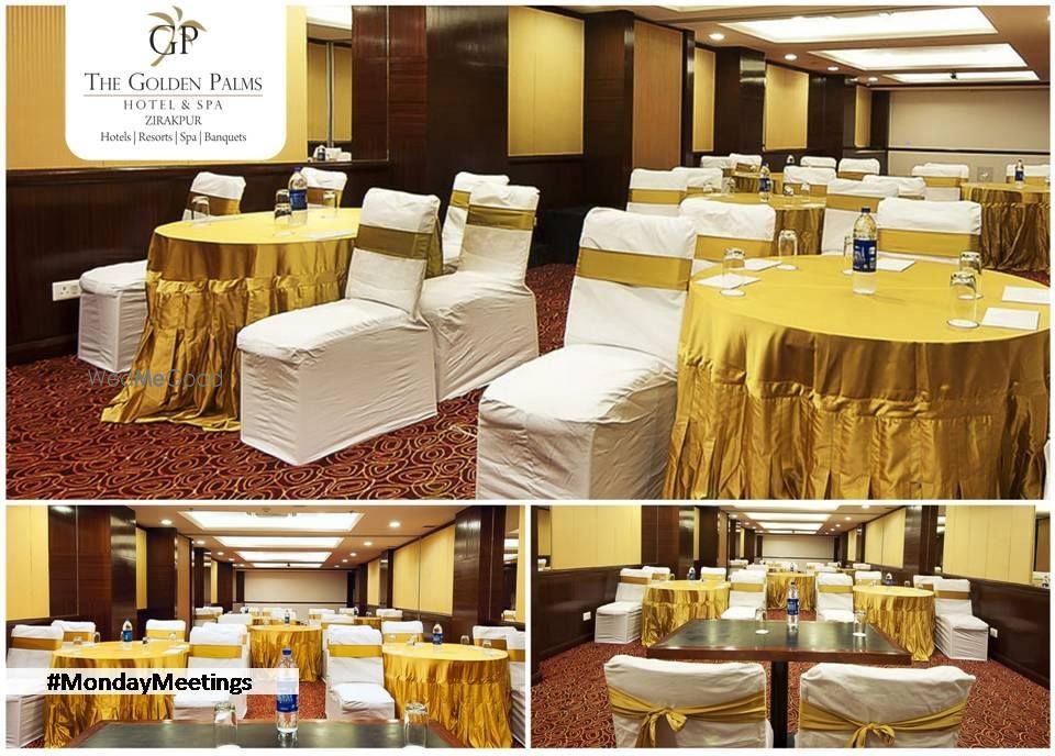 Photo By The Golden Palms Hotel & Spa - Venues
