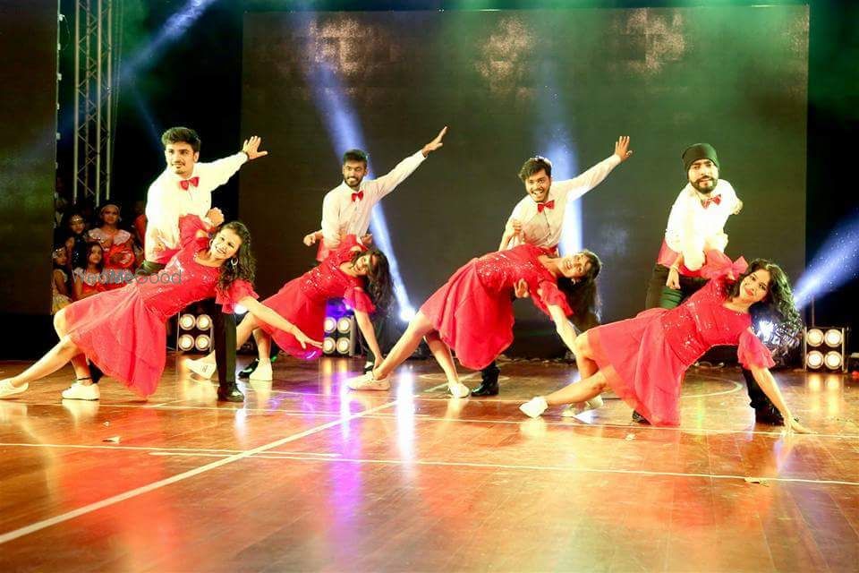 Photo By The Naach Studio - Sangeet Choreographer