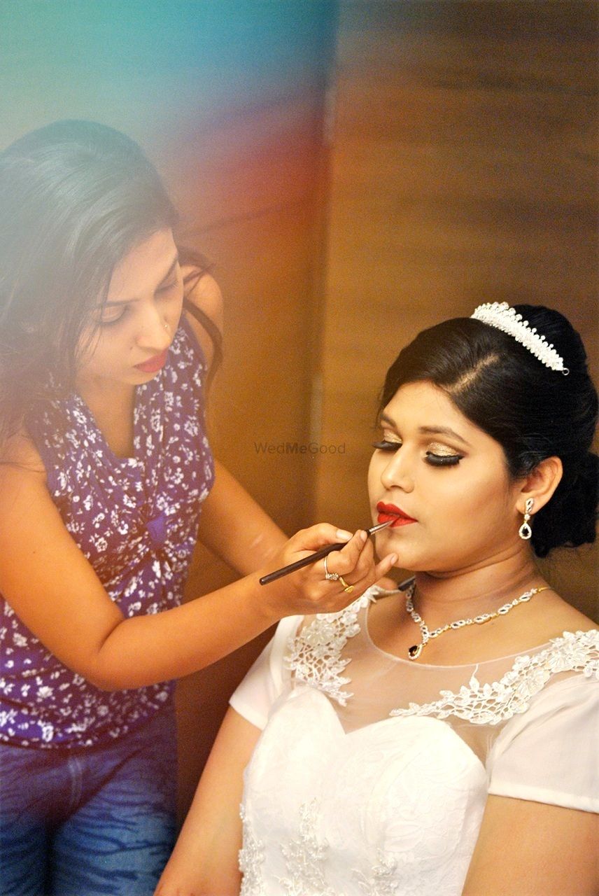 Photo By Kushis Beauty and Bridal Makeup  - Bridal Makeup