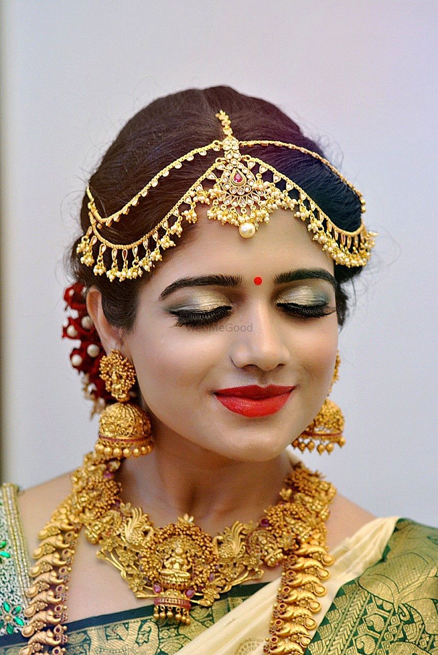 Photo By Kushis Beauty and Bridal Makeup  - Bridal Makeup