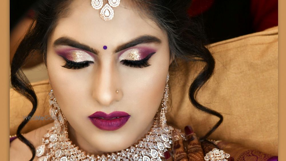 Kushis Beauty and Bridal Makeup 