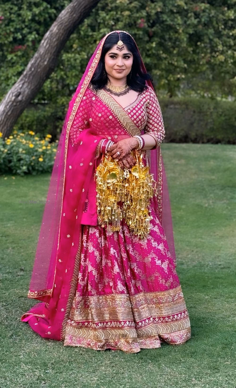 Photo By Makeup by Chandni Chadha - Bridal Makeup