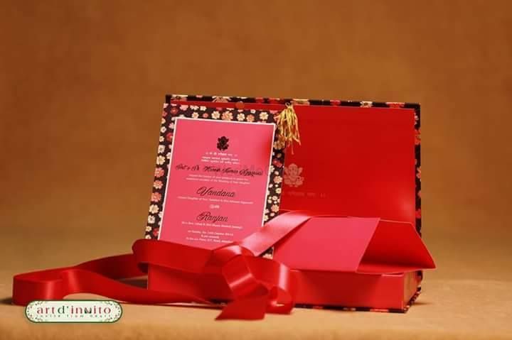 Photo By gifts.giftbasket - Invitations