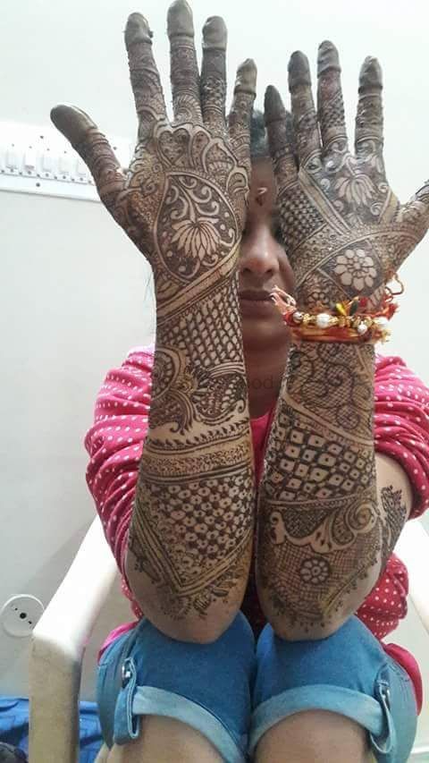 Photo By Kaveri Professional Mehendi Arts - Mehendi Artist
