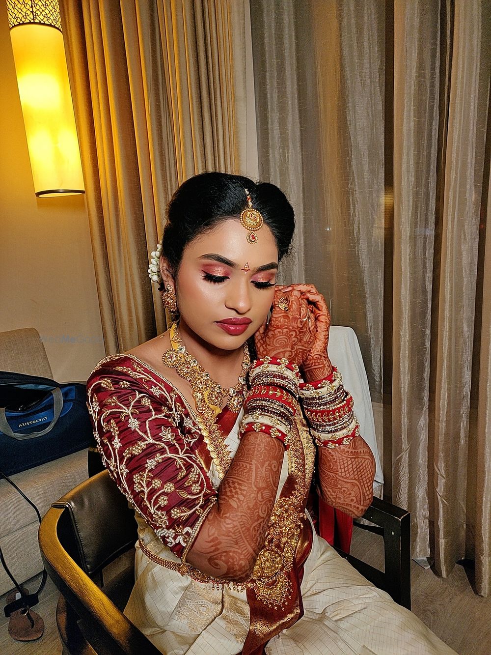 Photo By Hema's Makeup Studio - Bridal Makeup