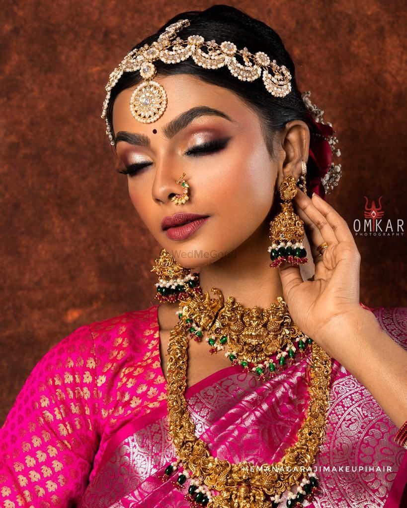 Photo By Hema's Makeup Studio - Bridal Makeup