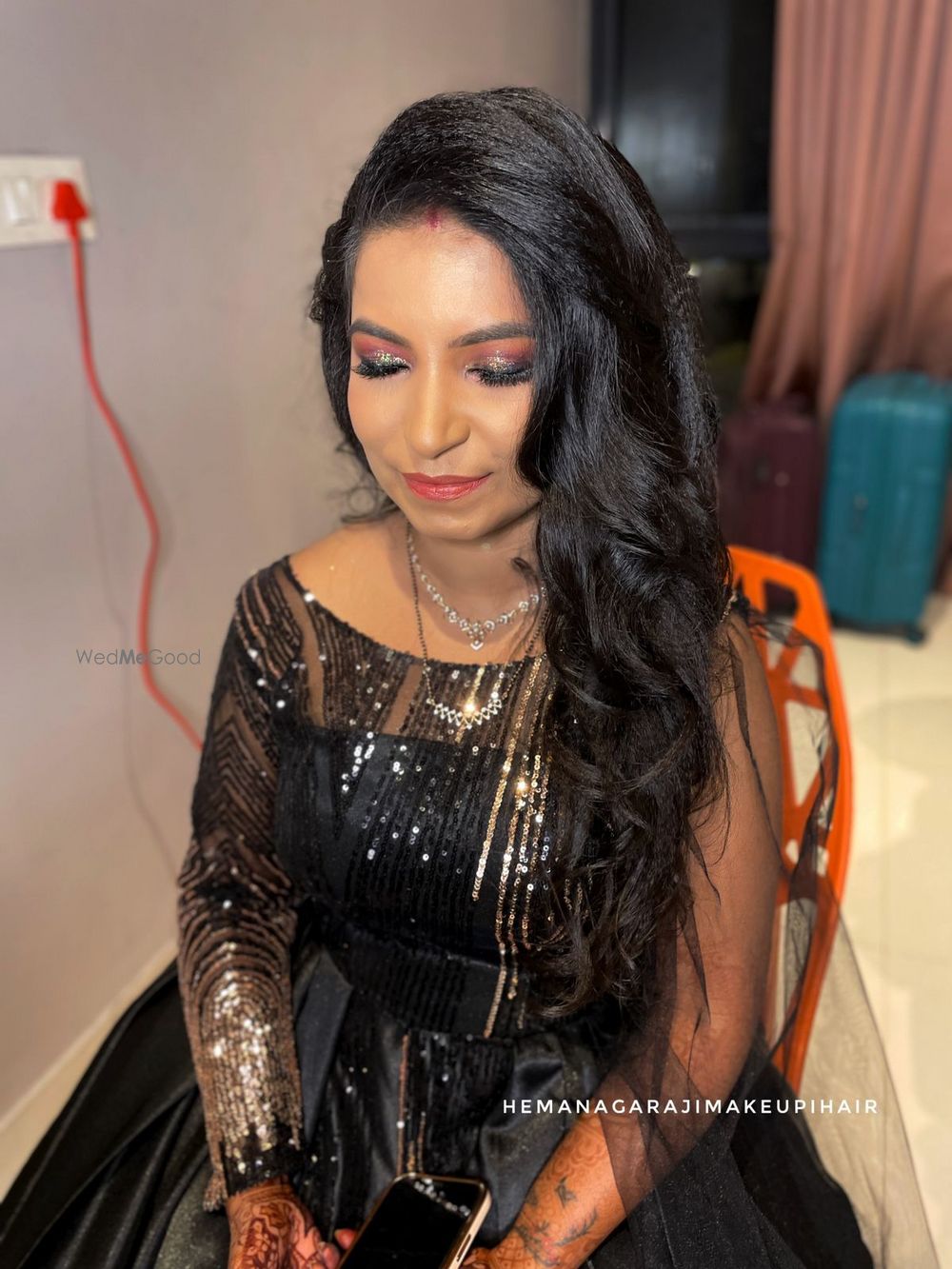 Photo By Hema's Makeup Studio - Bridal Makeup