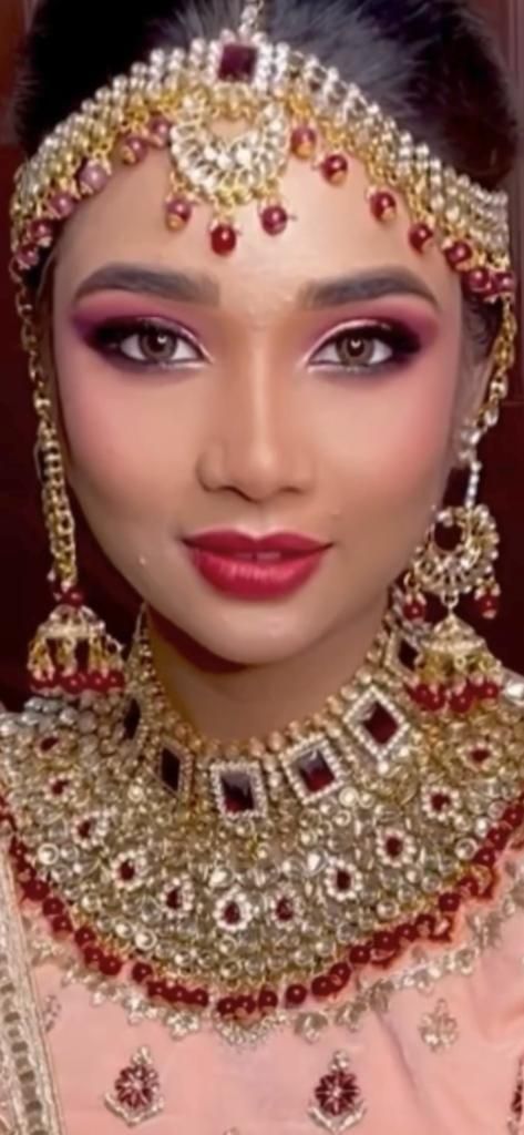 Photo By Hema's Makeup Studio - Bridal Makeup