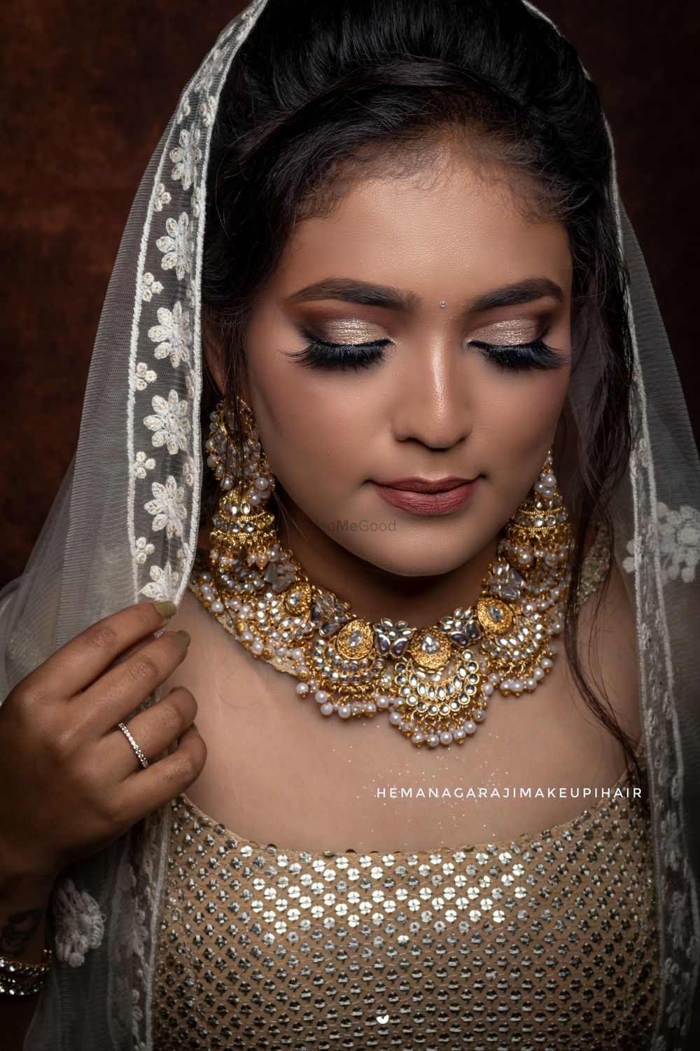 Photo By Hema's Makeup Studio - Bridal Makeup