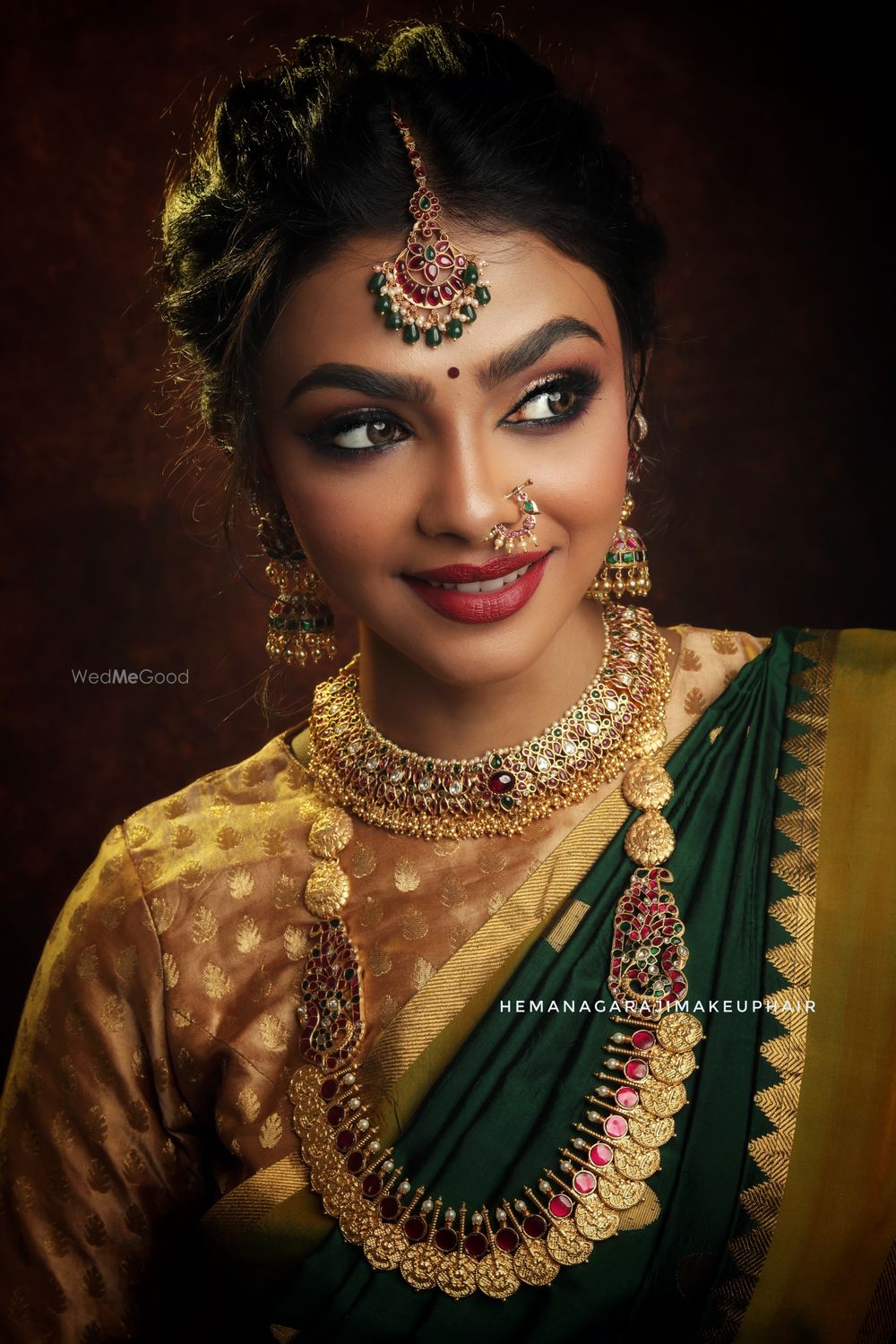 Photo By Hema's Makeup Studio - Bridal Makeup