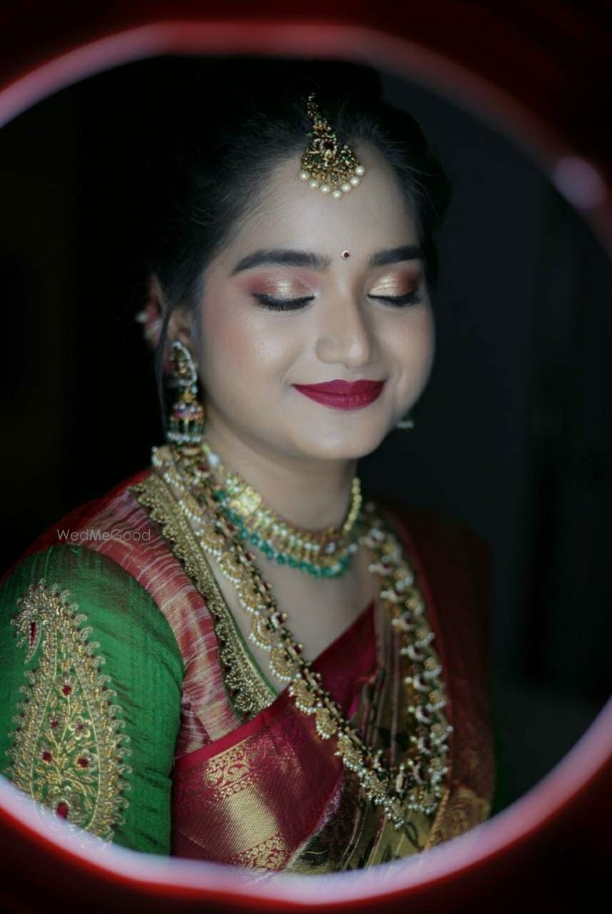 Photo By Hema's Makeup Studio - Bridal Makeup