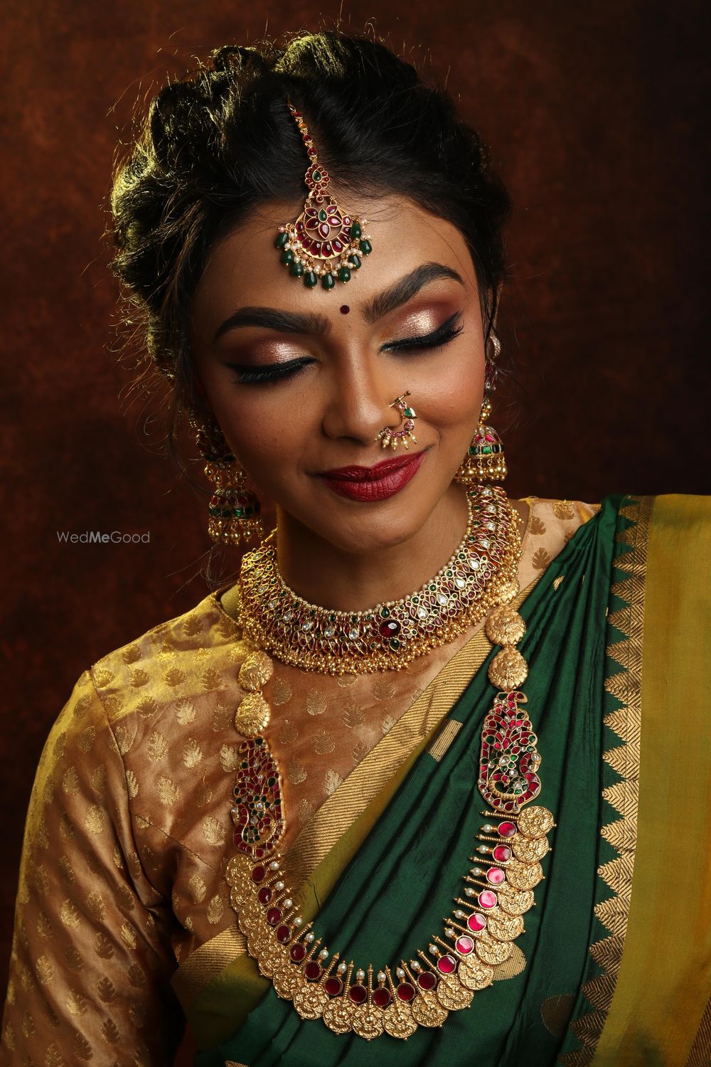 Photo By Hema's Makeup Studio - Bridal Makeup