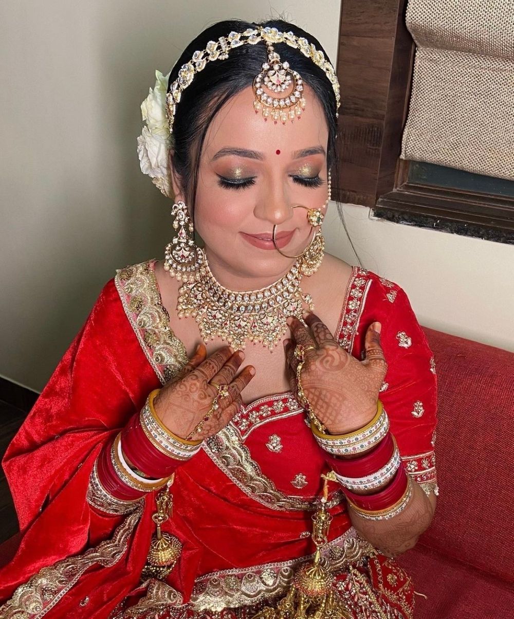 Photo By Style By Suhani - Bridal Makeup