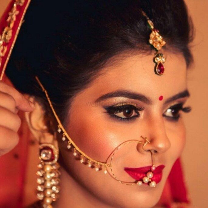 Photo By Sgmakeovers - Bridal Makeup