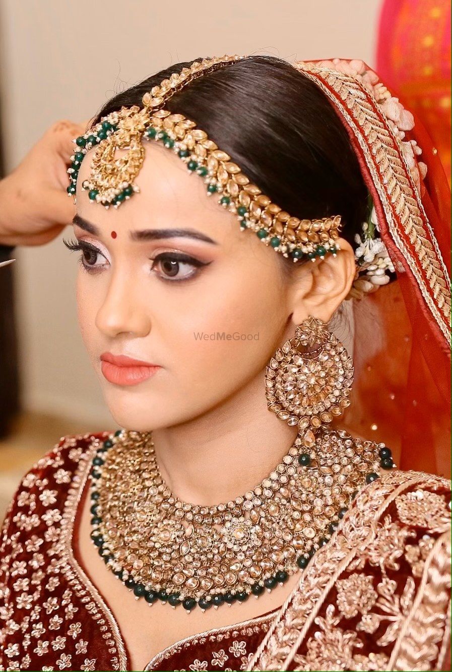 Photo By Sgmakeovers - Bridal Makeup