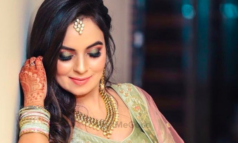 Makeovers by Riya Saluja