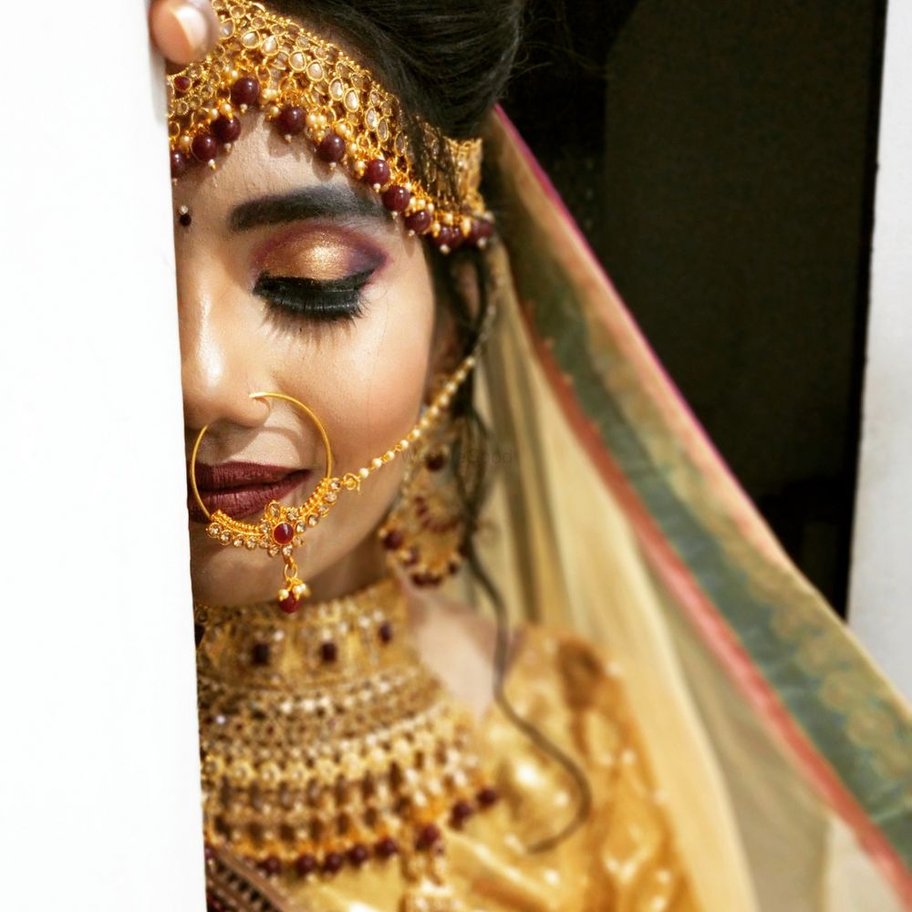 Photo By Bansari Beauty Parlour - Bridal Makeup