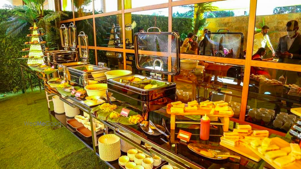 Leaf Events & Catering Services