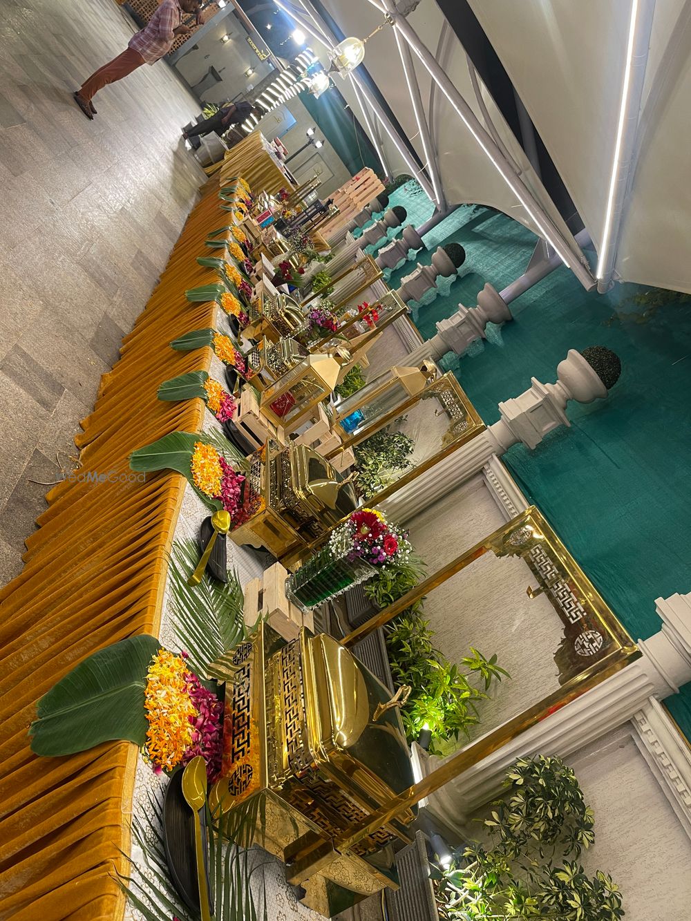 Photo By Leaf Events & Catering Services - Catering Services