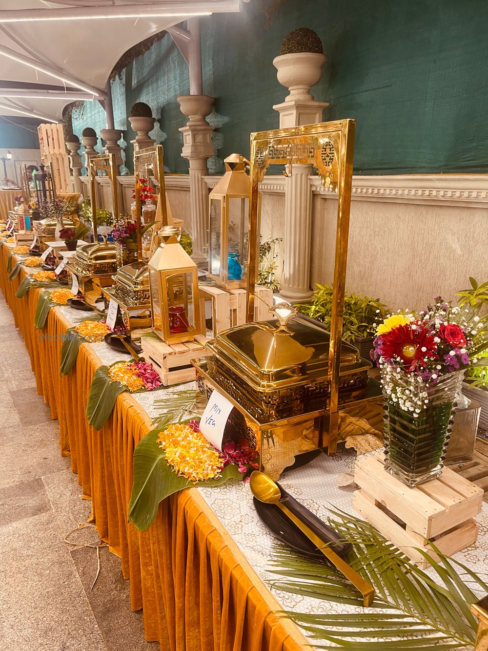 Photo By Leaf Events & Catering Services - Catering Services